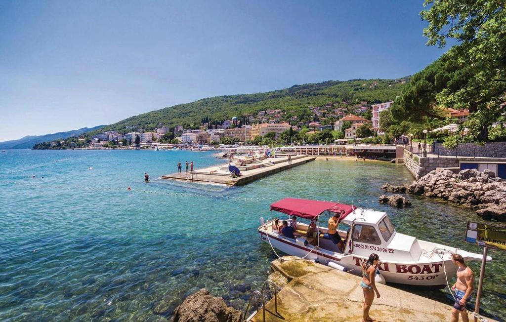 Apartments Croatia Rijeka Exteriér fotografie